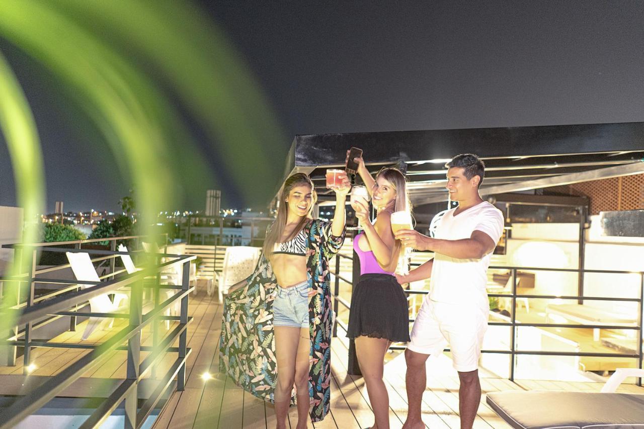 Casa Amanzi Cartagena By Bernalo Hotels Exterior photo