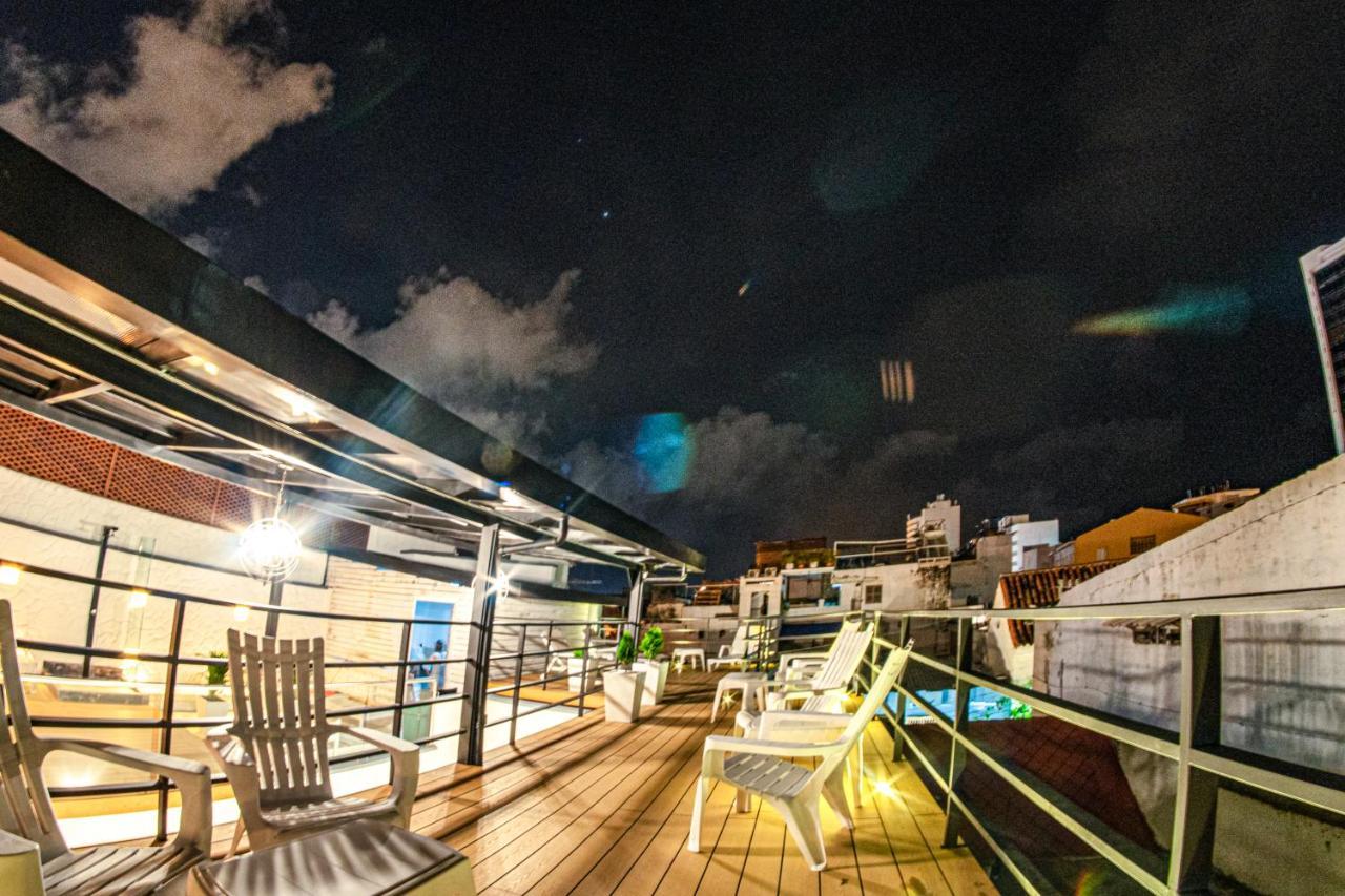 Casa Amanzi Cartagena By Bernalo Hotels Exterior photo