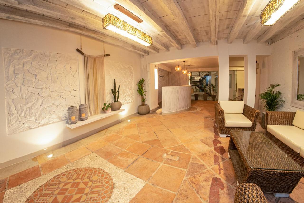 Casa Amanzi Cartagena By Bernalo Hotels Exterior photo