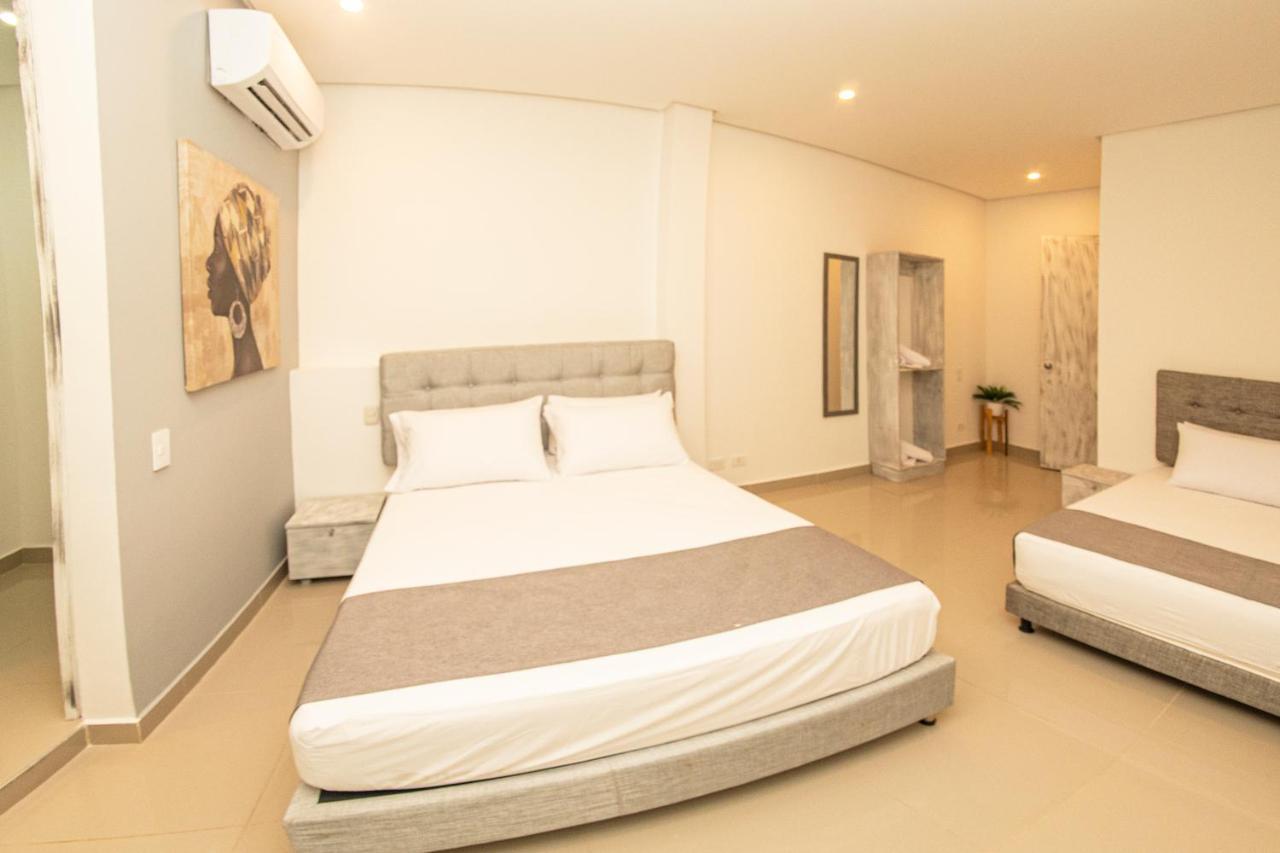 Casa Amanzi Cartagena By Bernalo Hotels Exterior photo
