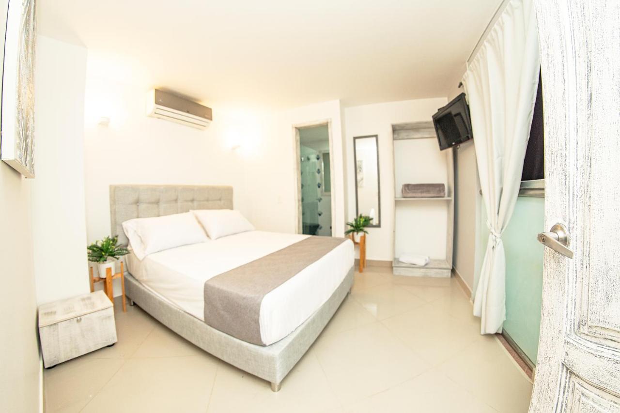 Casa Amanzi Cartagena By Bernalo Hotels Exterior photo