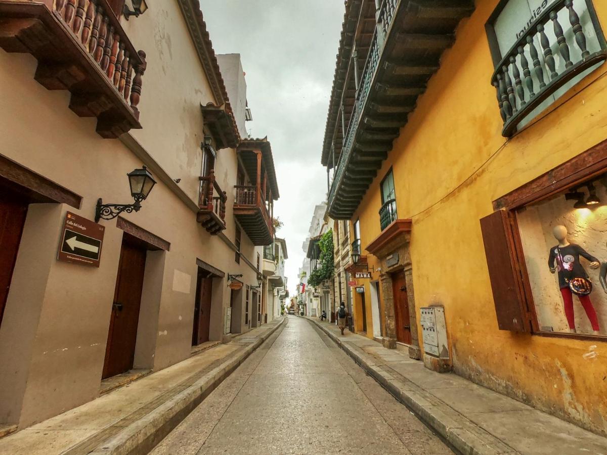 Casa Amanzi Cartagena By Bernalo Hotels Exterior photo