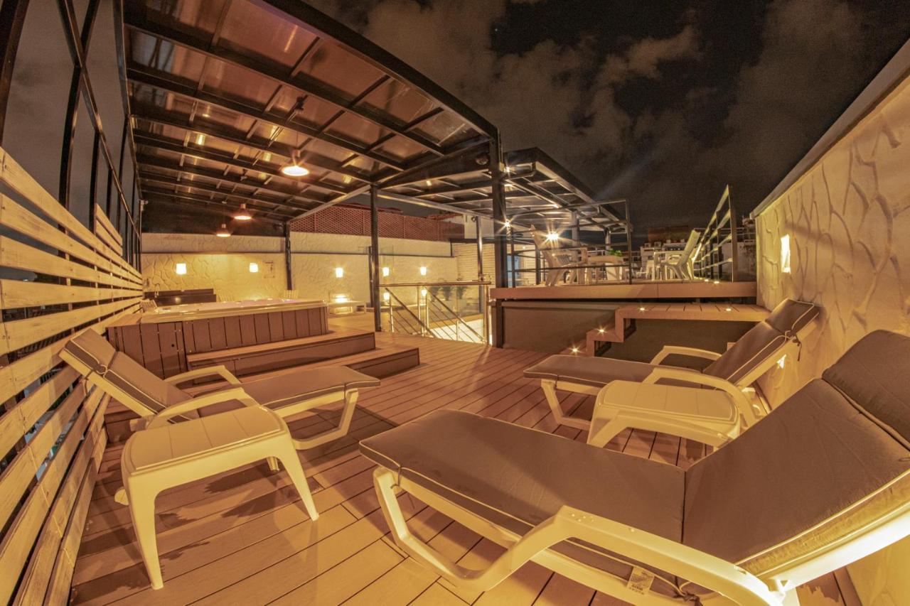Casa Amanzi Cartagena By Bernalo Hotels Exterior photo