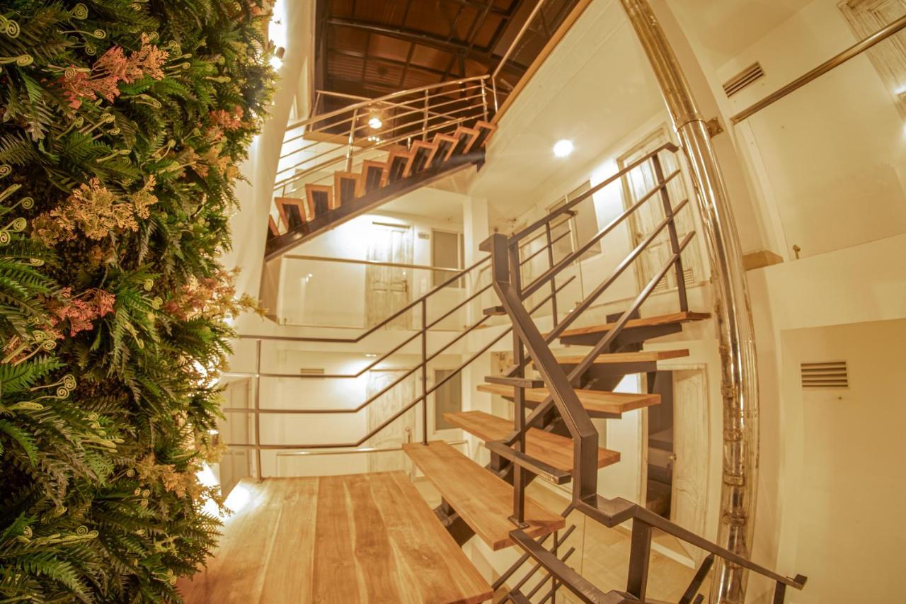 Casa Amanzi Cartagena By Bernalo Hotels Exterior photo