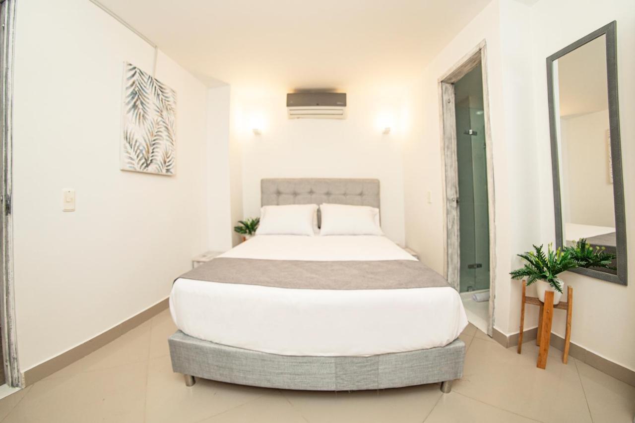 Casa Amanzi Cartagena By Bernalo Hotels Exterior photo