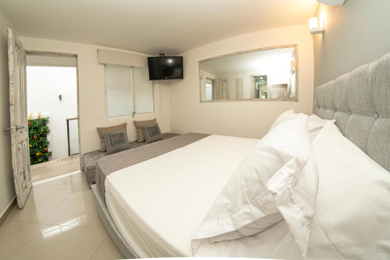 Casa Amanzi Cartagena By Bernalo Hotels Exterior photo