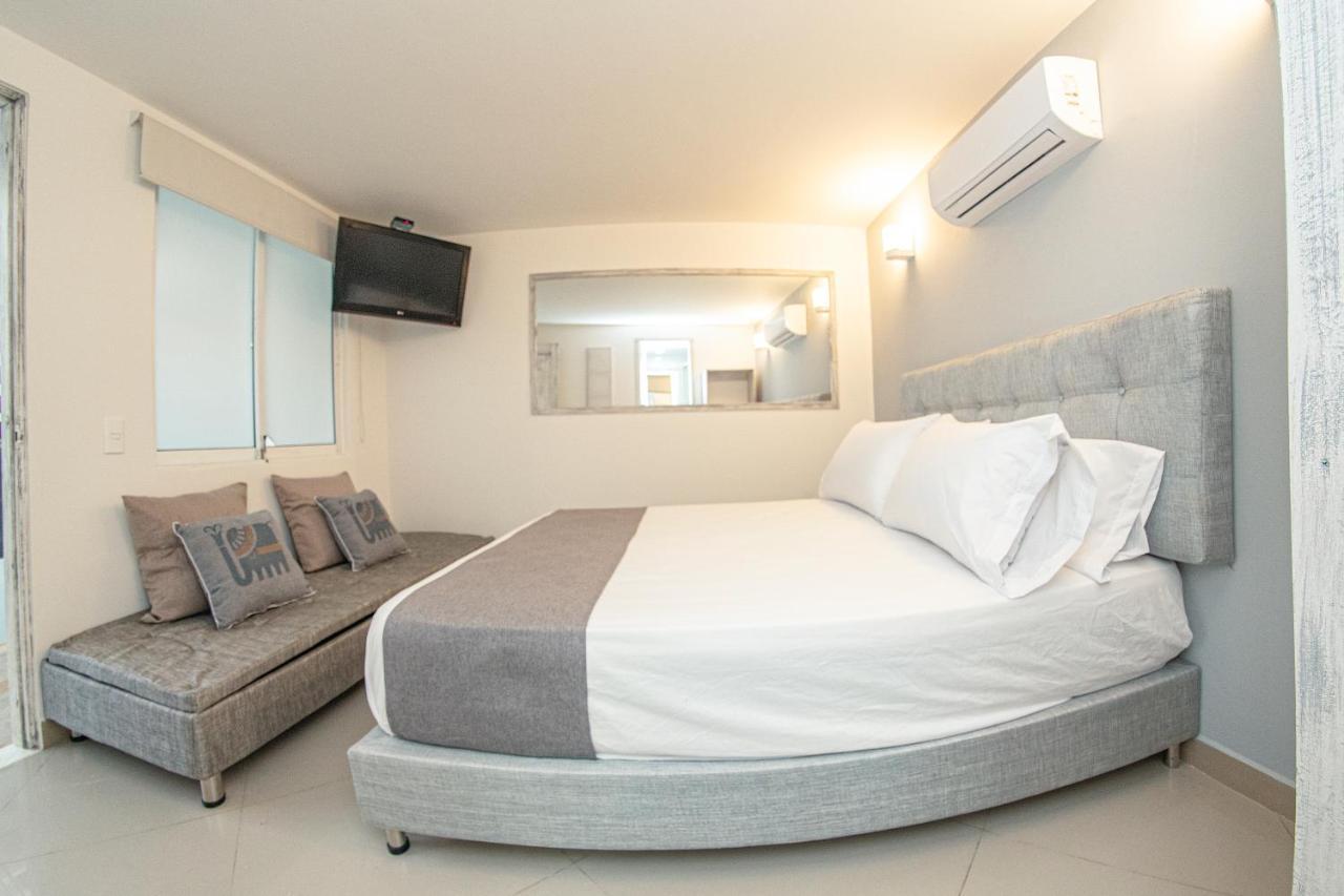 Casa Amanzi Cartagena By Bernalo Hotels Exterior photo