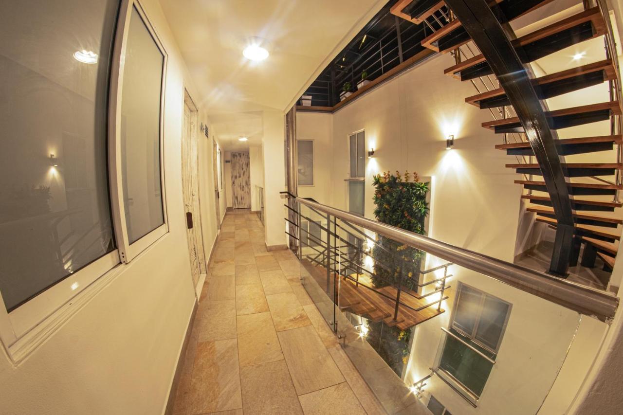 Casa Amanzi Cartagena By Bernalo Hotels Exterior photo