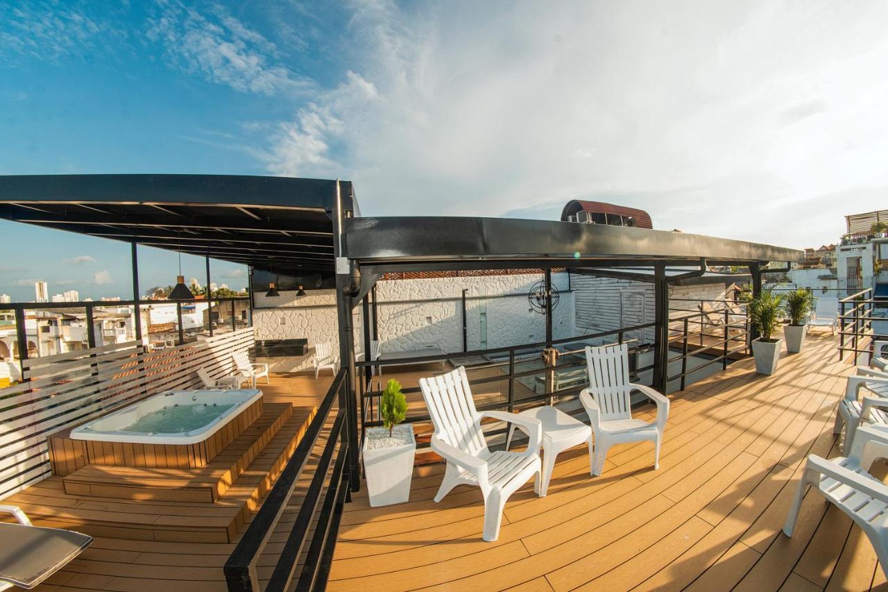 Casa Amanzi Cartagena By Bernalo Hotels Exterior photo