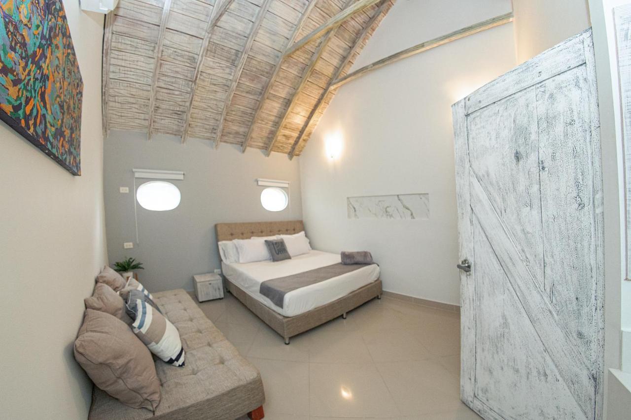 Casa Amanzi Cartagena By Bernalo Hotels Exterior photo
