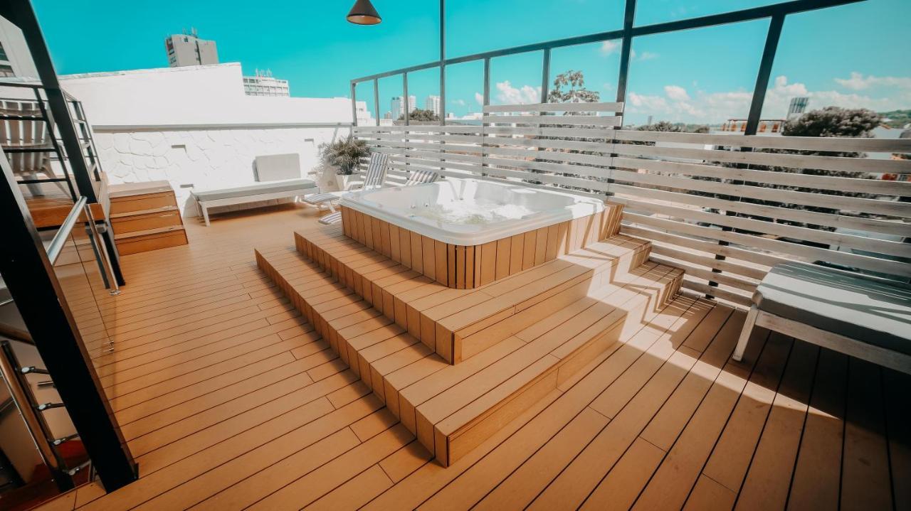 Casa Amanzi Cartagena By Bernalo Hotels Exterior photo