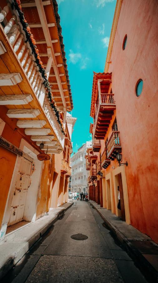Casa Amanzi Cartagena By Bernalo Hotels Exterior photo