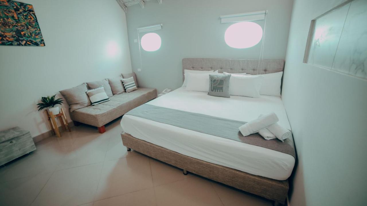 Casa Amanzi Cartagena By Bernalo Hotels Exterior photo