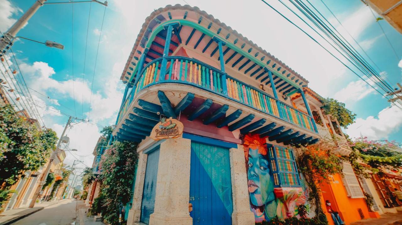 Casa Amanzi Cartagena By Bernalo Hotels Exterior photo