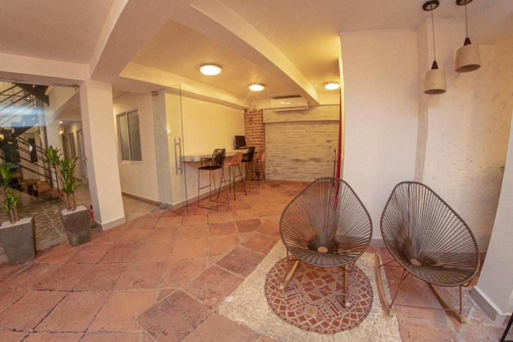 Casa Amanzi Cartagena By Bernalo Hotels Exterior photo