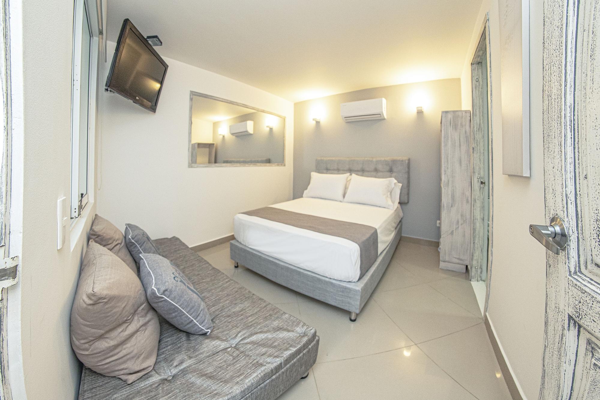 Casa Amanzi Cartagena By Bernalo Hotels Exterior photo
