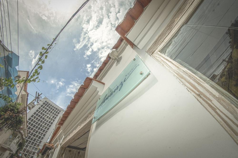 Casa Amanzi Cartagena By Bernalo Hotels Exterior photo