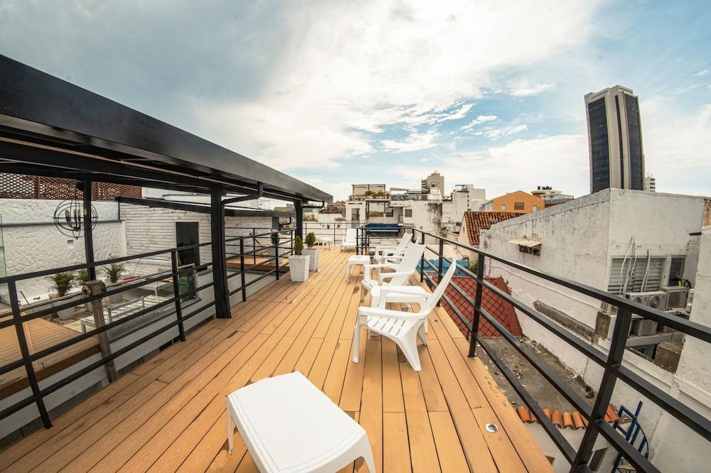 Casa Amanzi Cartagena By Bernalo Hotels Exterior photo