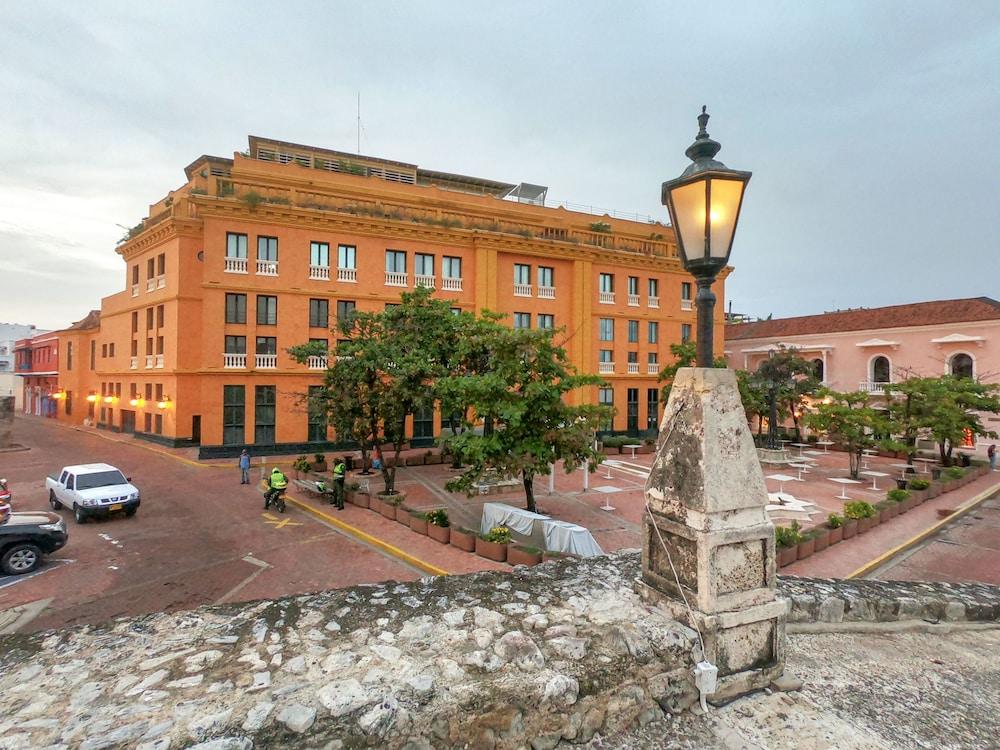 Casa Amanzi Cartagena By Bernalo Hotels Exterior photo
